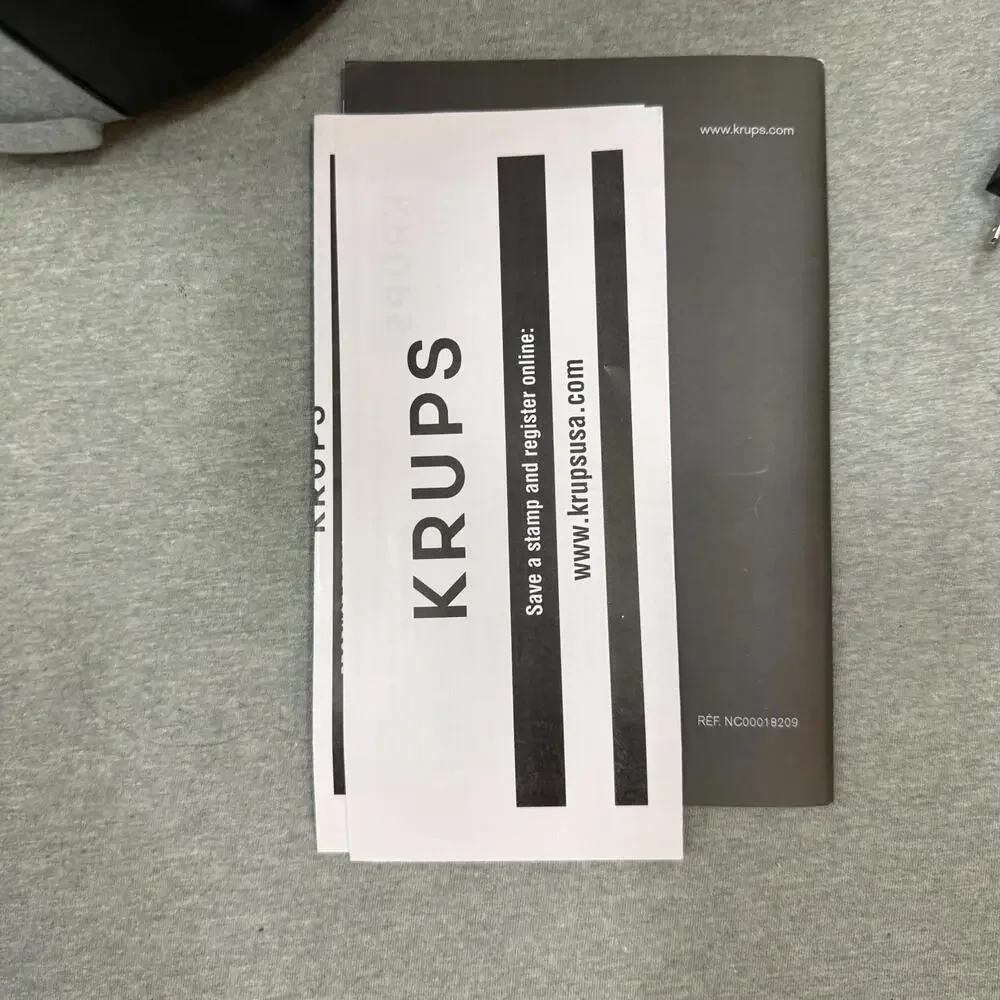 Krups  B100 BeerTender Home Draft‎ Beer Dispenser